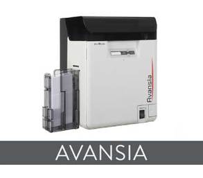 Evolis Avansia id card maker