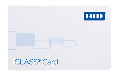 We sell hid iclass cards