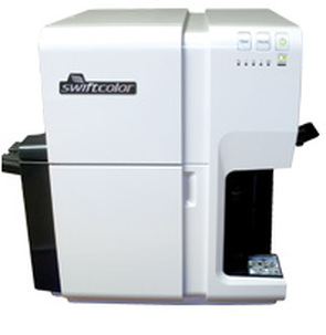 Nisca scc-4000d event printer