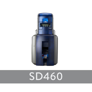 Datacard sd460 id card maker