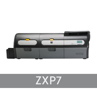 ZXP series 3 id card maker